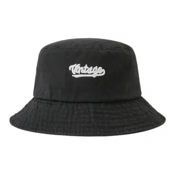 FREE RABBITⅡ Cotton Bucket Hats Unisex