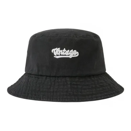 FREE RABBITⅡ Cotton Bucket Hats Unisex