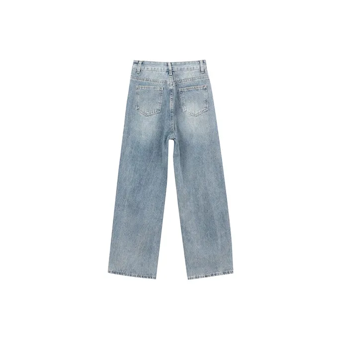 MIMOSA CHUR Jeans Women's Sky Blue-1