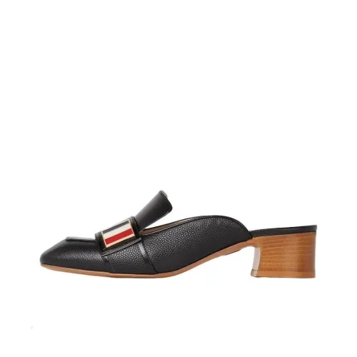 THOM BROWNE Closed Toe Slippers Women's