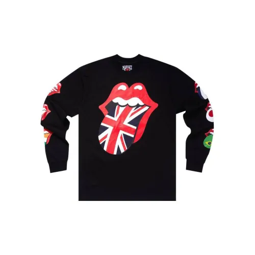 Market X Rolling Stones World Flag Tee 