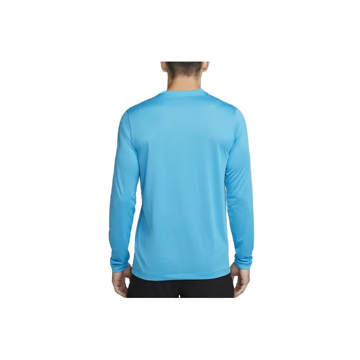 Nike T-Shirts Men Laser Blue-1
