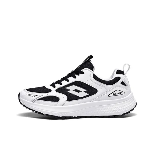 LOTTO Running Shoes Men Low-Top