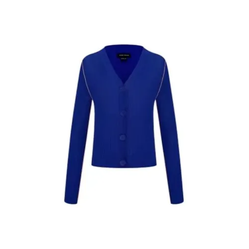 URBAN REVIVO Reserve Collection Knitwear Women's Royal Blue