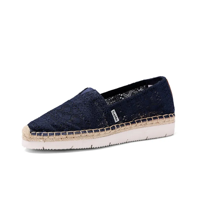 TT&MM Women's Casual Shoes 3CM Women's White-1