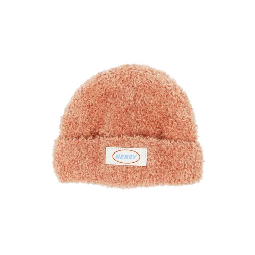 Nerdy Beanies Women's Pink