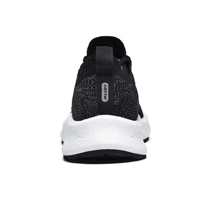 LOTTO Spider Man Low Top Running Shoes Women's Black-3