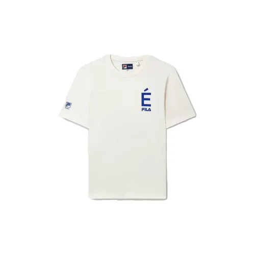 FILA T-Shirts Men White