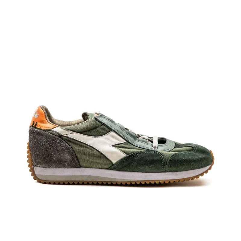 diadora Equipe H Dirty Stone Wash Evo 'Thyme'-1