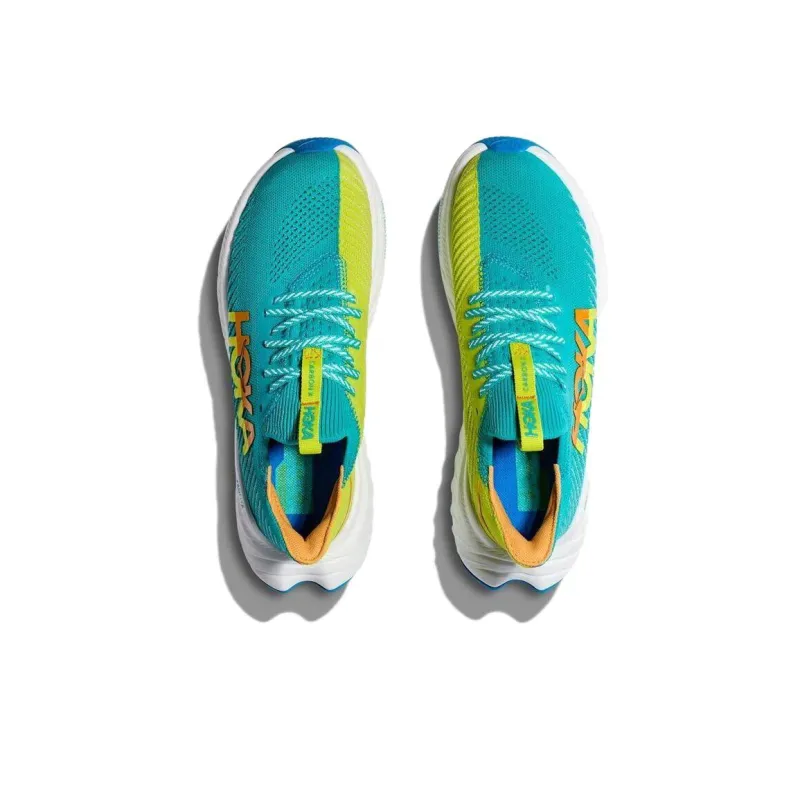 HOKA ONE ONE Carbon X 3 Ceramic Evening Primrose-2