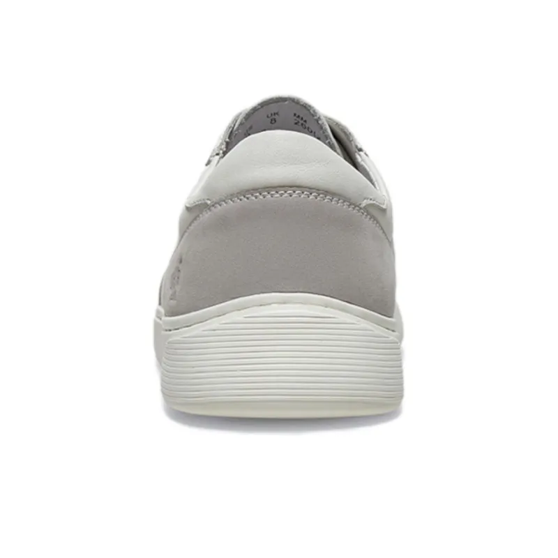 Hush Puppies Stylish Skateboarding Shoes Men's White-3