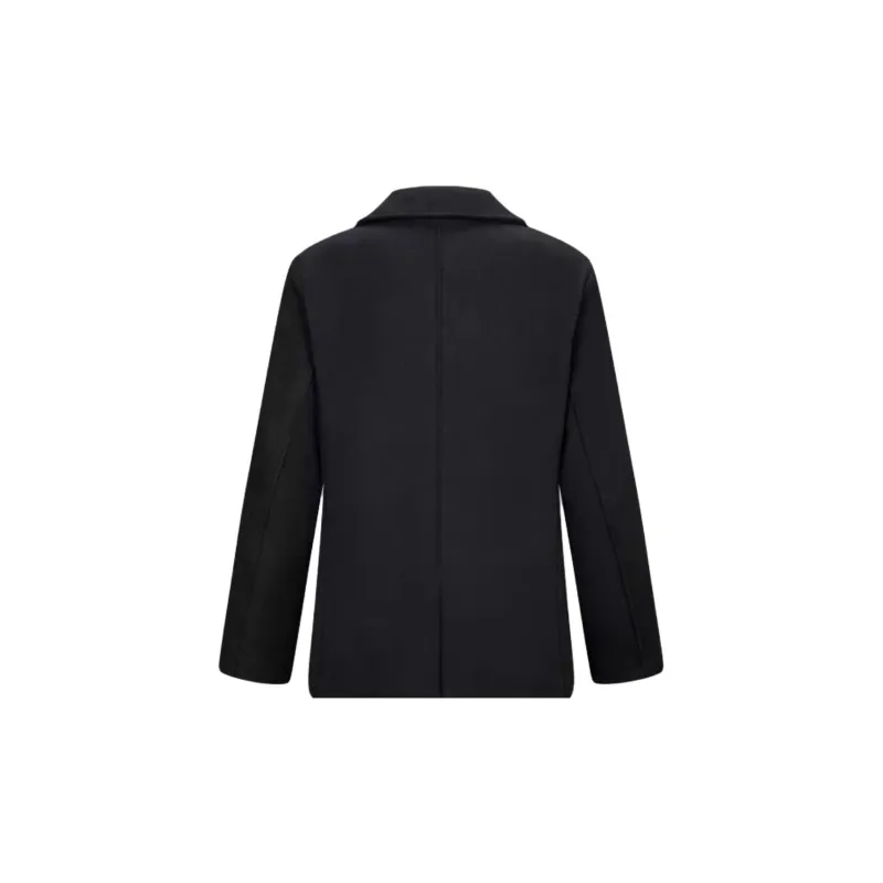 ARMANI EXCHANGE Coats Men Black-1