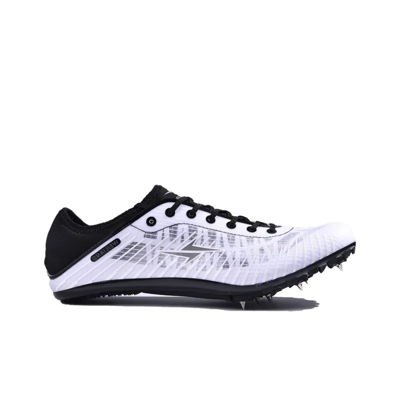 VICTORY LIGHT Breakthrough 199Pro 2.0 Coverage Low Top Running Shoes Unisex Black White-1