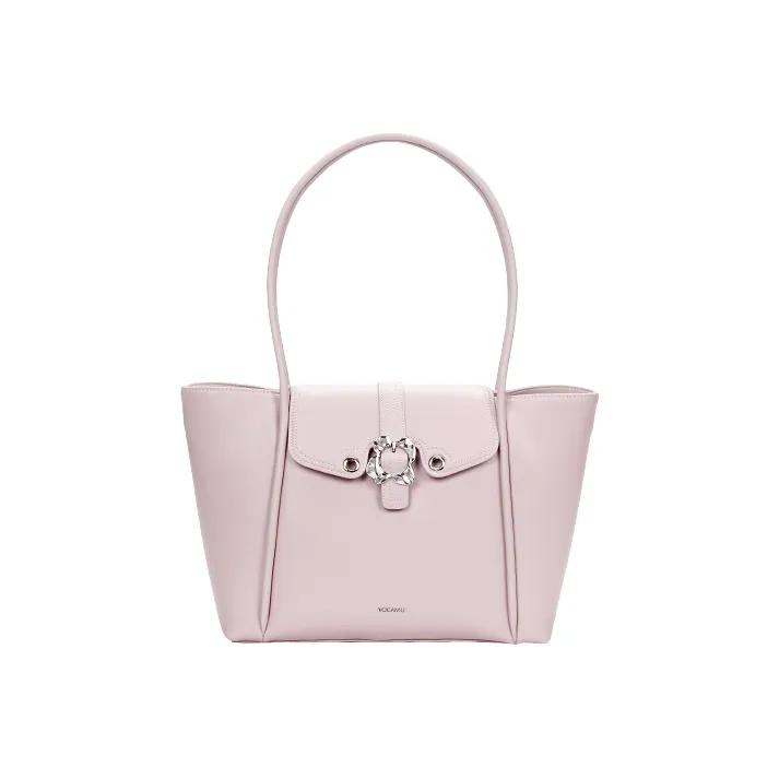 YOCAMU Cow Leather Tote Bag, Shopping Bag, Shoulder Bag Women's-8