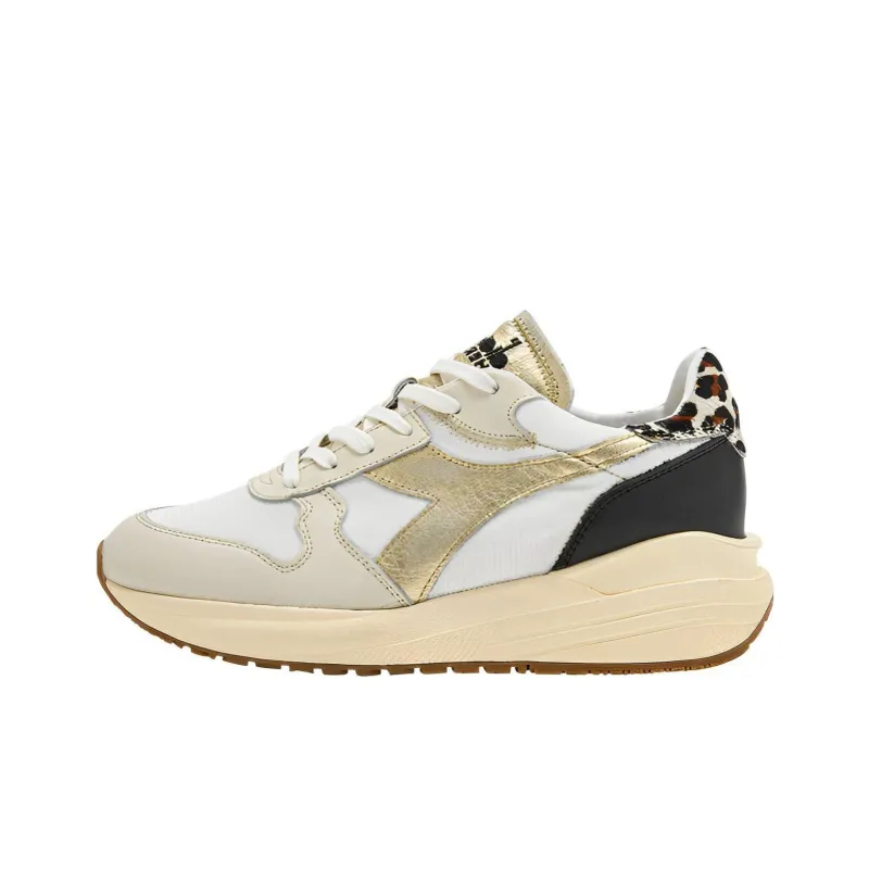 diadora Women's Venus 'Metallic Animalier'-0