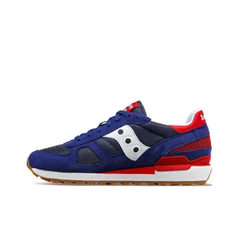 saucony Shadow Original 'Navy Red'