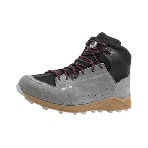 CRISPI Attiva Urban Hiking / Trekking Shoes Unisex Mid-Top