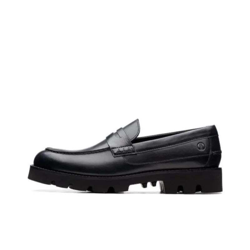 Clarks Casual Shoes Men's Black-0
