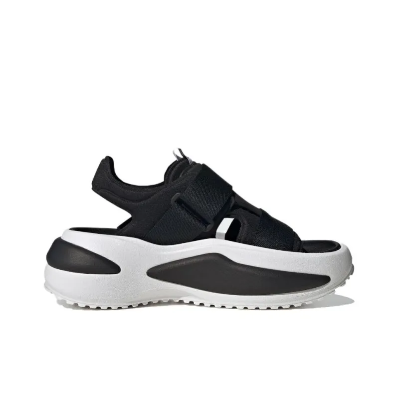 Adidas Mehana Sandals Core Black Cloud White Women's-1