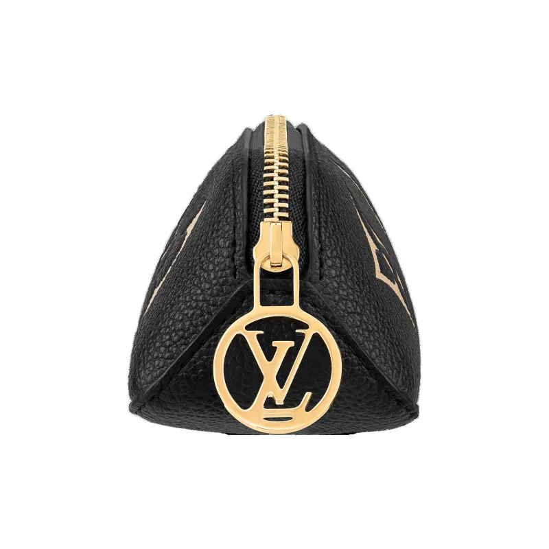 LOUIS VUITTON NOMADE Pen Pouches Black-2