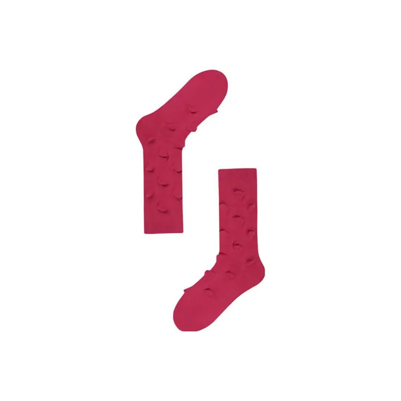 ALMOND ROCKS Women's Mid Calf Socks-2