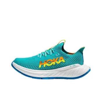 HOKA ONE ONE Carbon X 3 Ceramic Evening Primrose