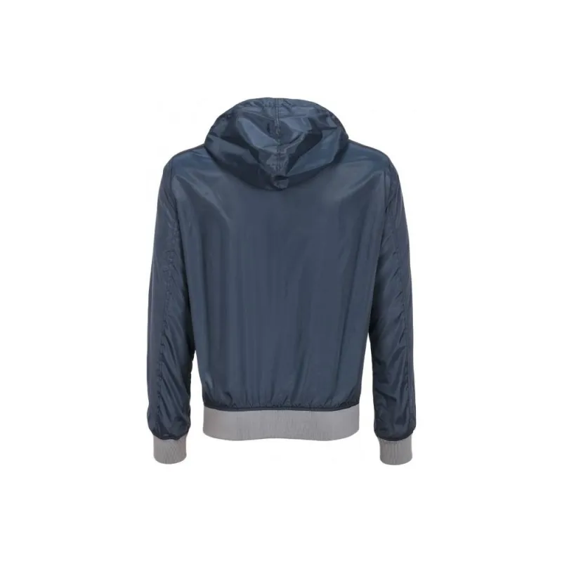 ARMANI JEANS Jackets Men Gray-4