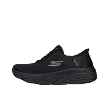 Skechers Max Cushioning Mystic Passion 'Triple Black' Women's