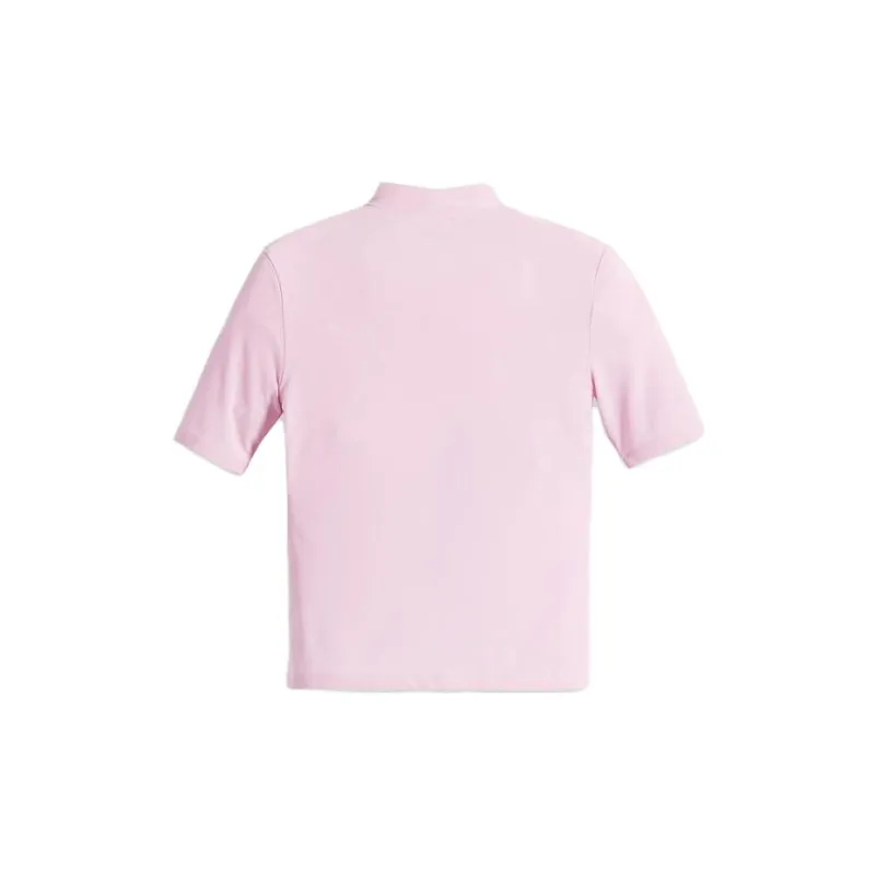 Levis T-Shirts Women's Pink-1