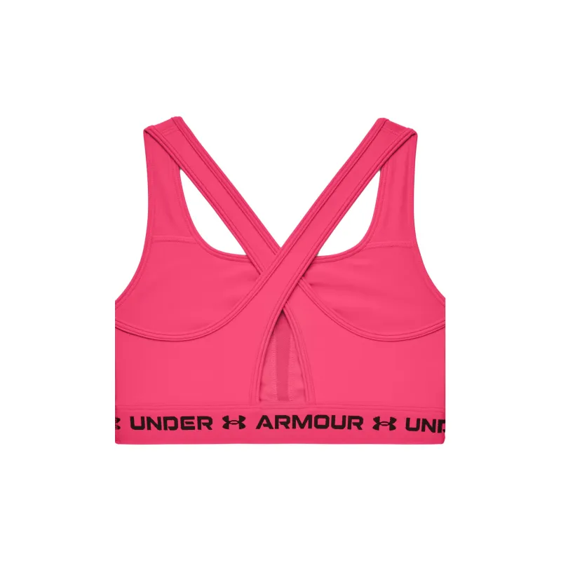 Under Armour Crossback Sports Underwear Women's Pink-1