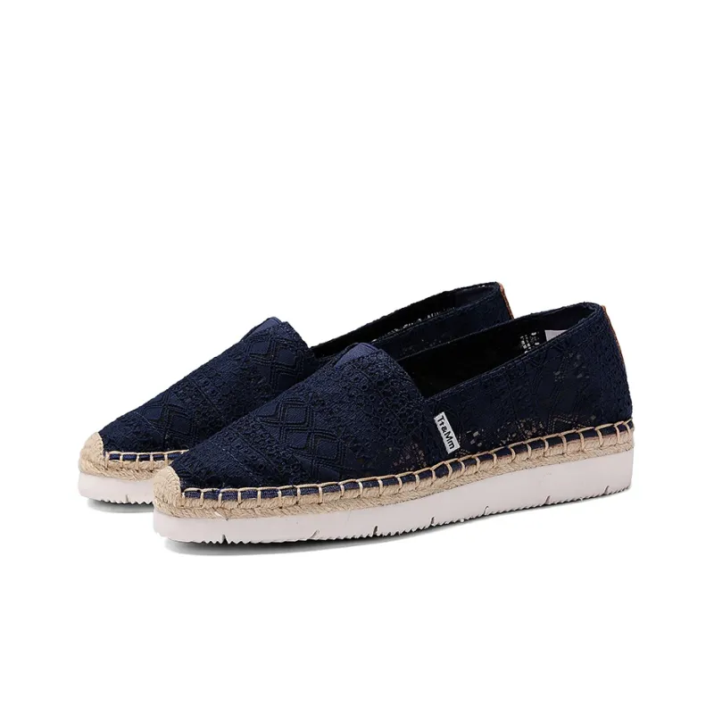 TT&MM Women's Casual Shoes 3CM Women's White-2
