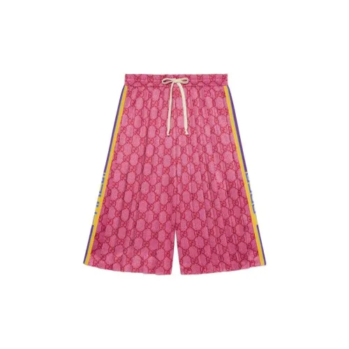 GUCCI Casual Shorts Women's Pink