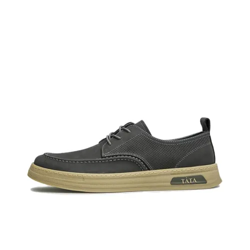 Tata Casual Shoes Men Low-Top