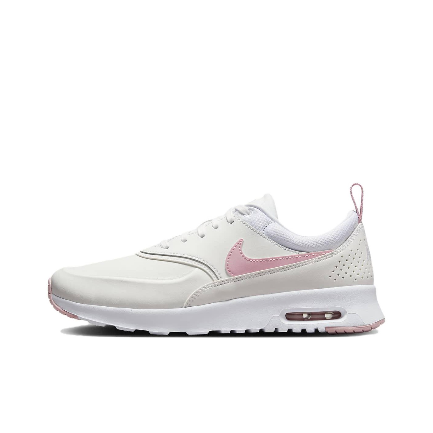 Nike air max thea womens grey and pink online