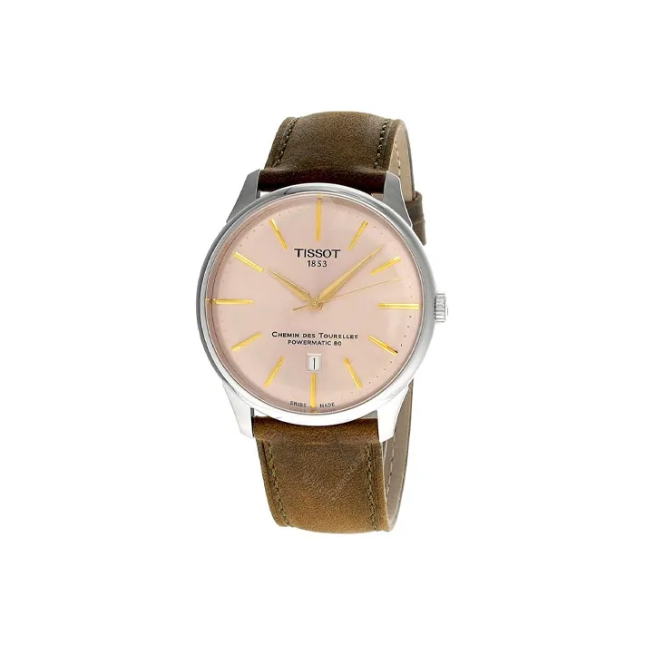 TISSOT Men Tourelles Collection Watch-0