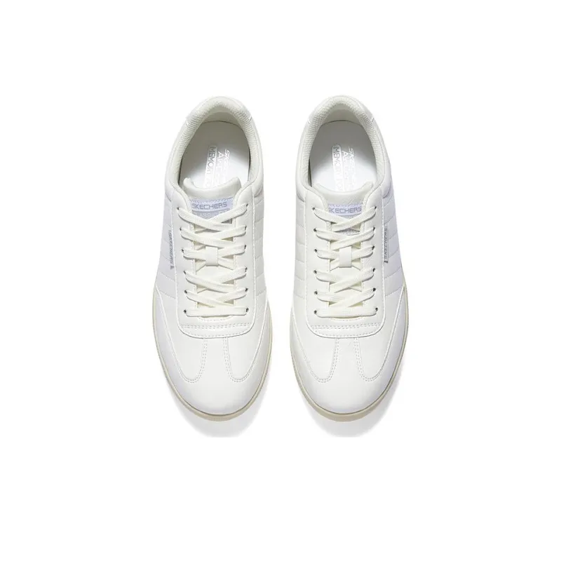 Skechers Placer 'White Cream'-3