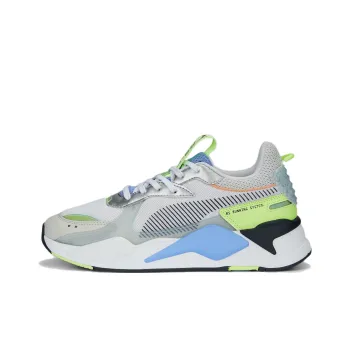 PUMA RS X Easter Goodies 'White Fast Yellow'
