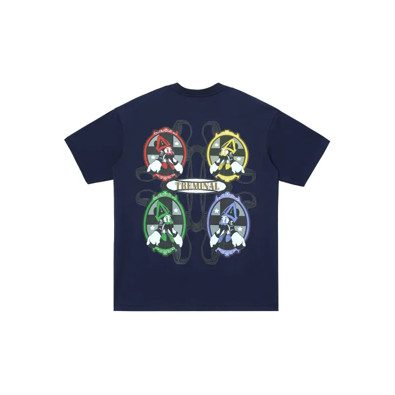 Tre Club T Shirts Unisex-1