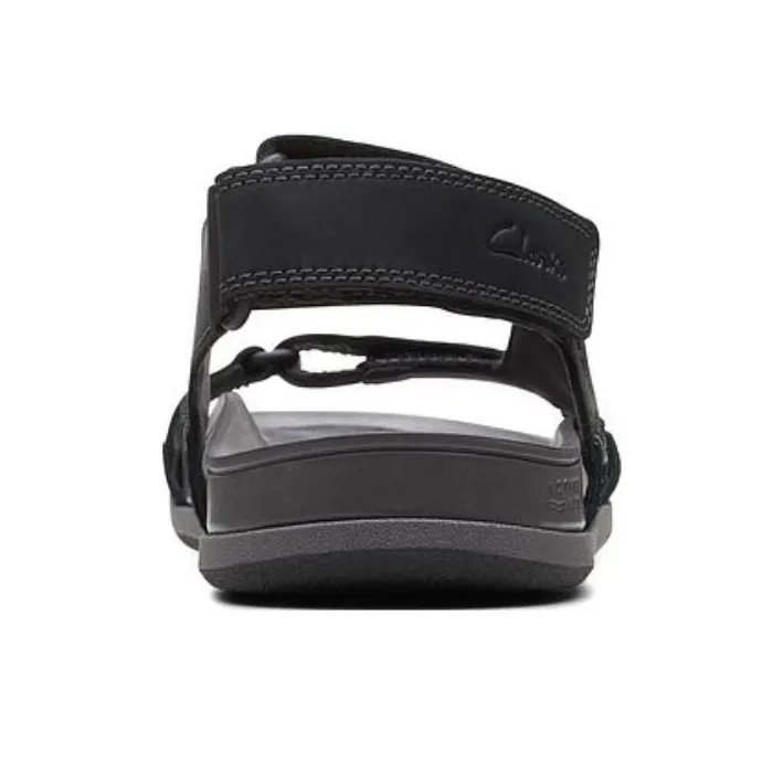 Clarks Stylish Sandal Men's Black-3