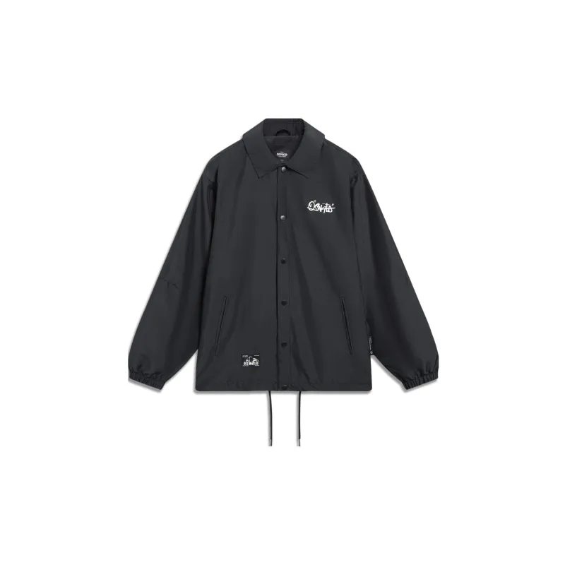 LiNing x Disney Jacket Men's Black-1