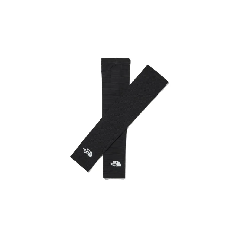 THE NORTH FACE Elastane Sun Protection Sleeves Unisex Black-0