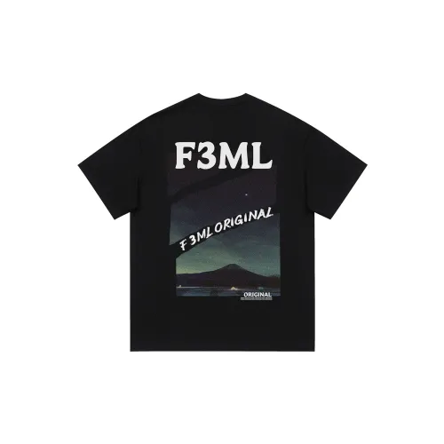 F3ML T-Shirts Unisex