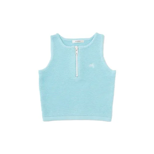 MOUSSY Tank Tops Women's