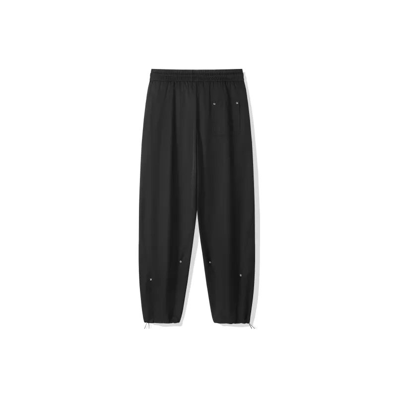 Dnnnnx Knitted Sweatpants Unisex-1