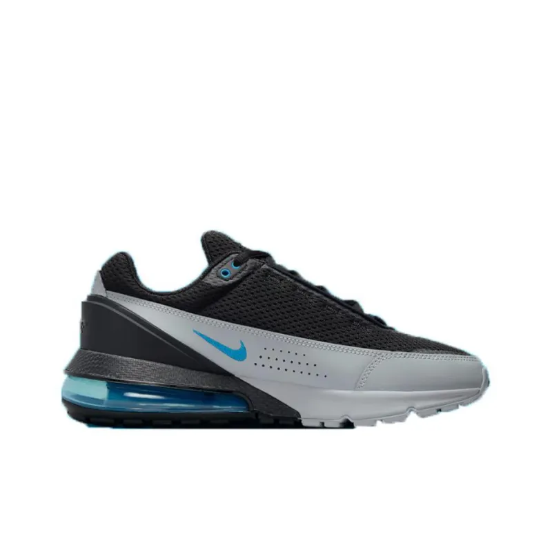 Nike Air Max Pulse Black Grey Laser Blue-1