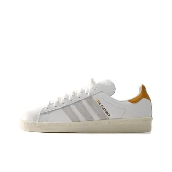 Adidas Originals Campus 80s Kith Classics White Mango