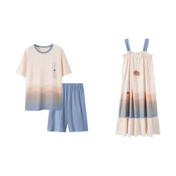 DAMOS·LOVE Unisex Pajama Sets