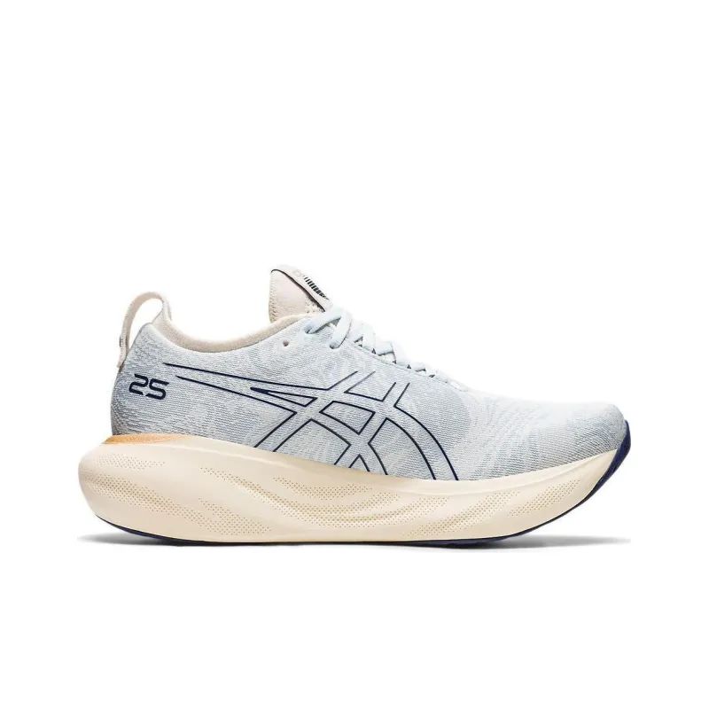 Asics Gel Nimbus 25 'Sky Cream' Women's-1