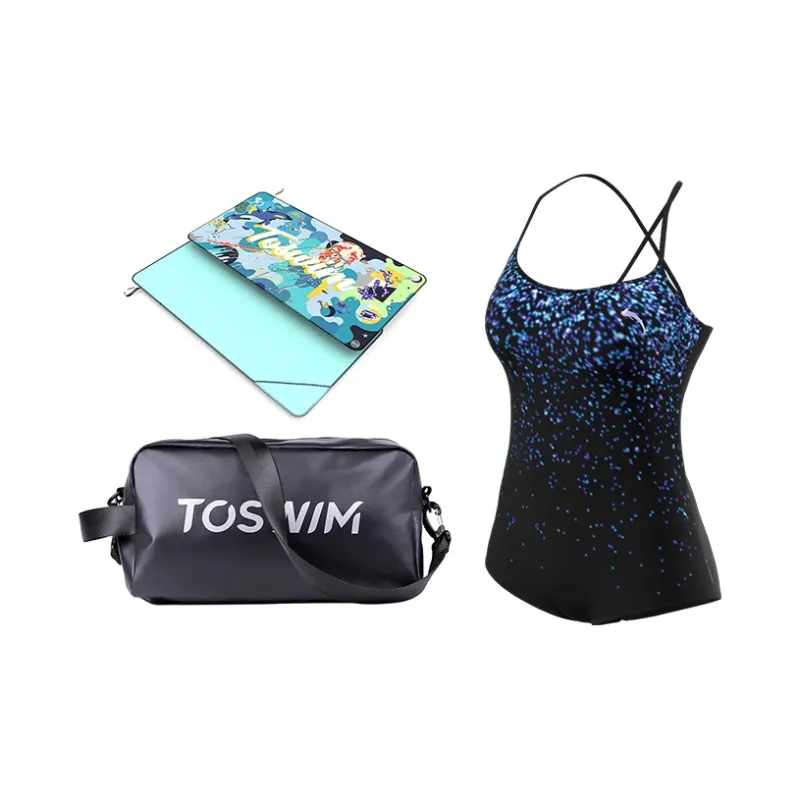 TOSWIM Swimming Equipment Sets-1