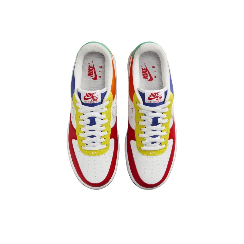 Nike Air Force 1 Low LV8 Rubik's Cube-3
